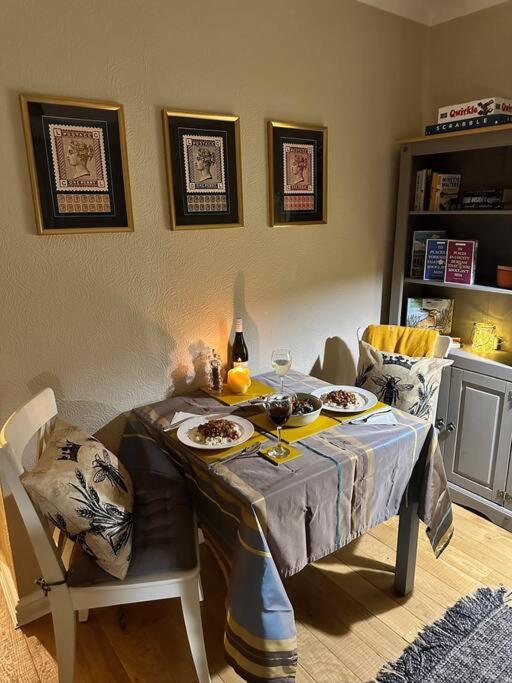 Victoria Cottage Barnard Castle Ngoại thất bức ảnh