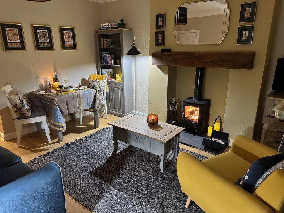Victoria Cottage Barnard Castle Ngoại thất bức ảnh