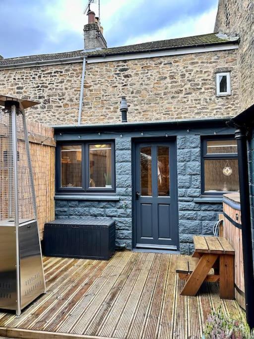 Victoria Cottage Barnard Castle Ngoại thất bức ảnh