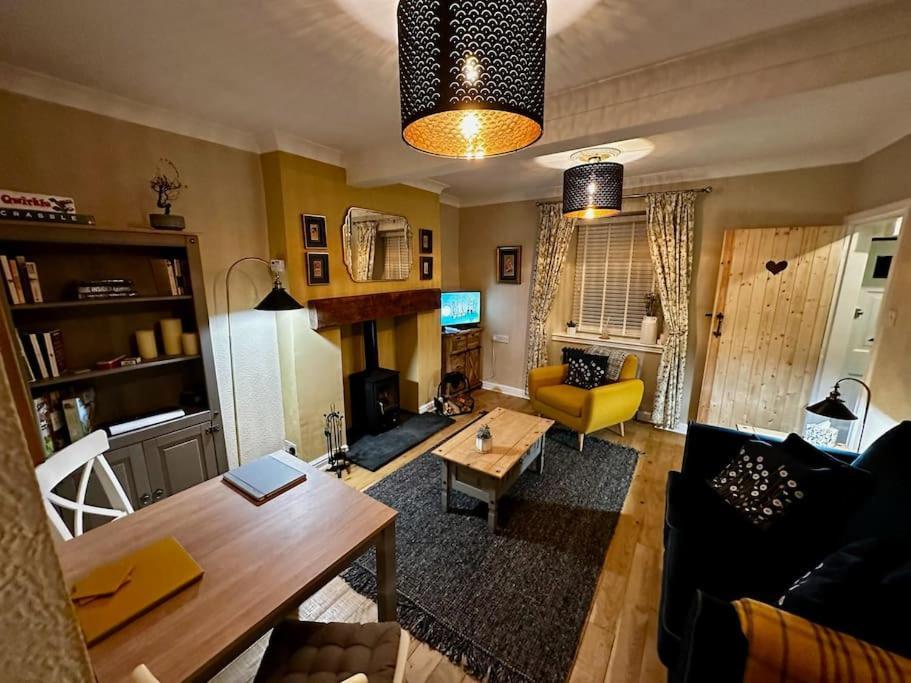 Victoria Cottage Barnard Castle Ngoại thất bức ảnh