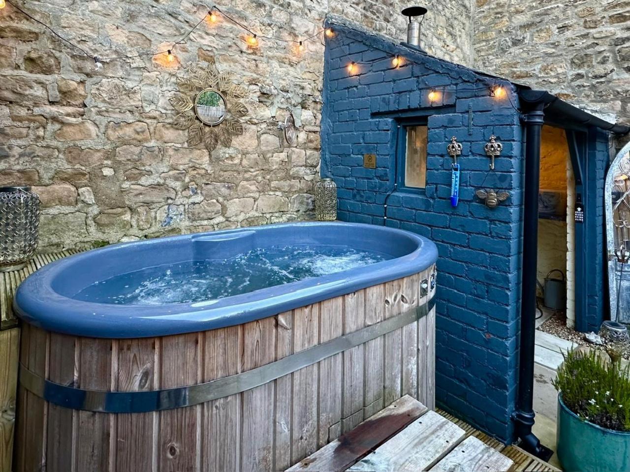 Victoria Cottage Barnard Castle Ngoại thất bức ảnh