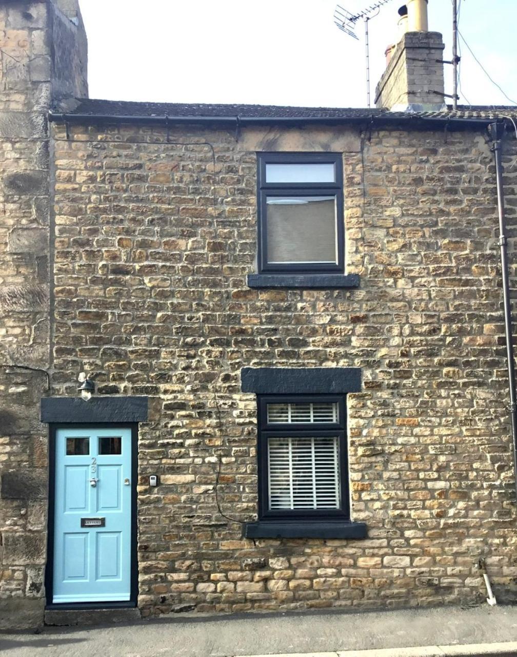 Victoria Cottage Barnard Castle Ngoại thất bức ảnh