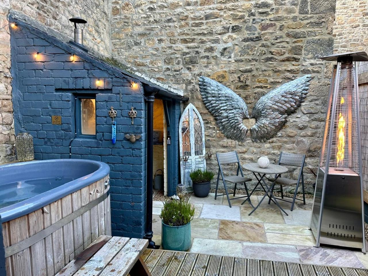 Victoria Cottage Barnard Castle Ngoại thất bức ảnh