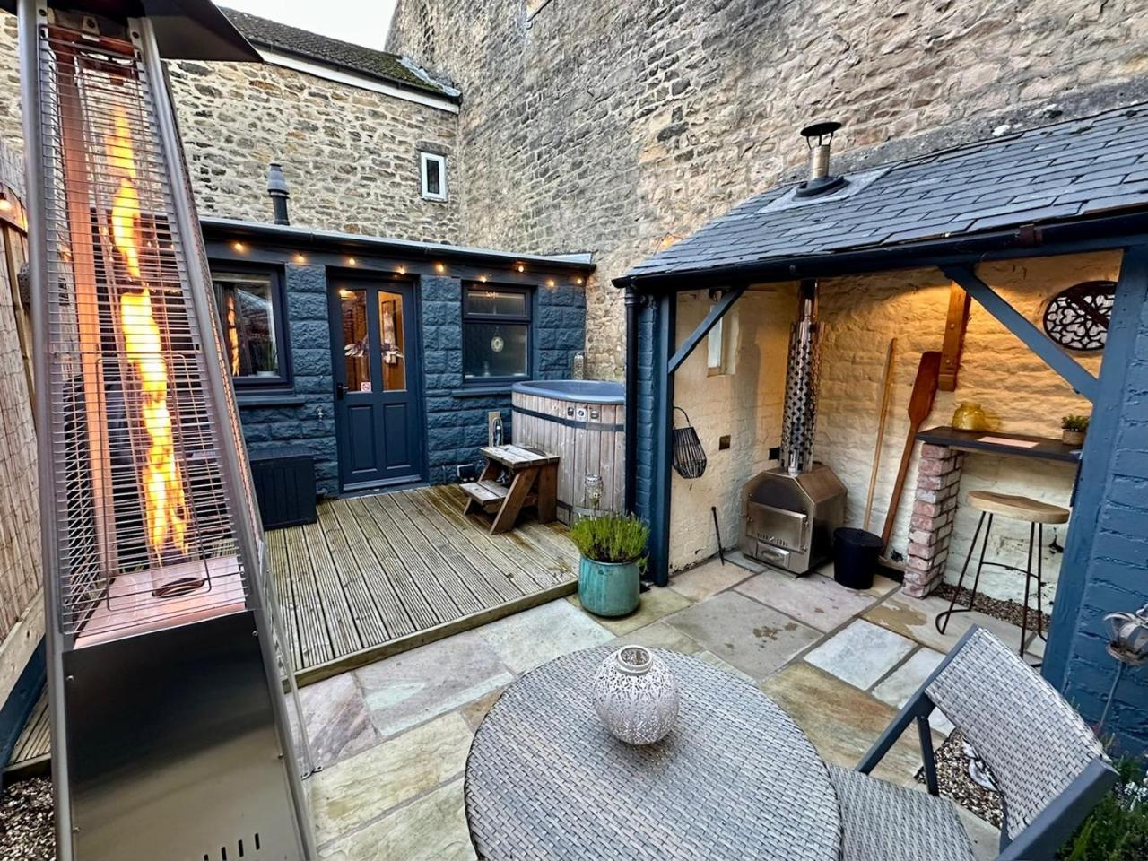 Victoria Cottage Barnard Castle Ngoại thất bức ảnh